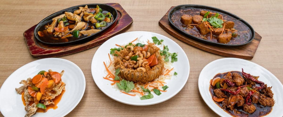 Zi Zai Vegetarian (Tampines)